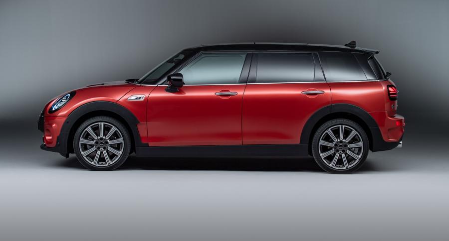  Mini Cooper S Clubman (F54) 2019 года  (WW) (фото 16 из 150)